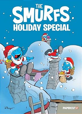The Smurfs Holiday Special-..
