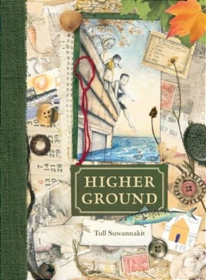 Higher Ground: A Graphic Novel-..