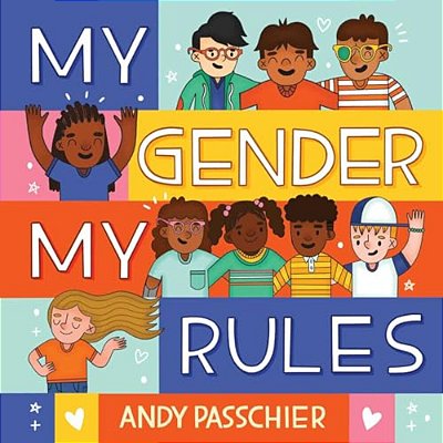 My Gender, My Rules-..