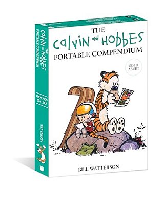 The Calvin And Hobbes Portable Compendium Set 5: Volume 5-..