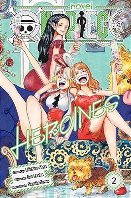One Piece: Heroines, Vol. 2-..