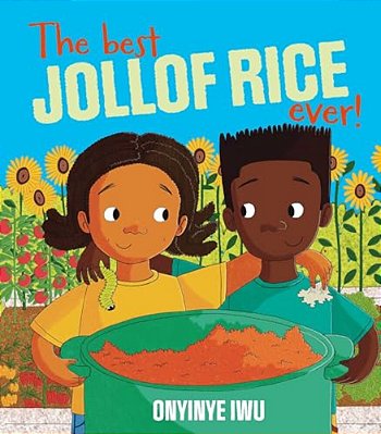 The Best Jollof Rice Ever-..