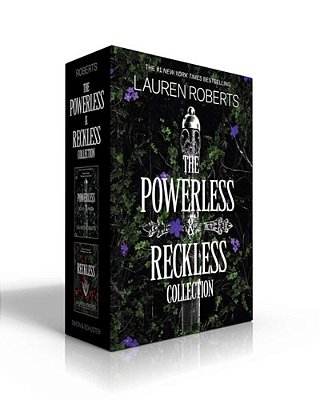 The Powerless & Reckless Collection (Boxed Set): Powerless; Reckless-..