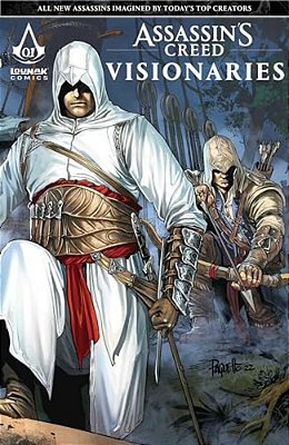 Assassin's Creed Visionaries Vol 1-..