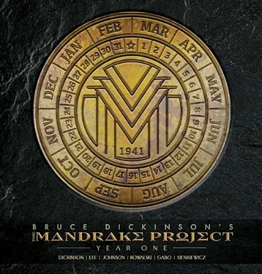 The Mandrake Project: Year One-..