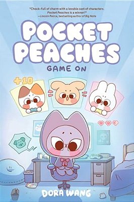 Pocket Peaches: Game On: Volume 3-..