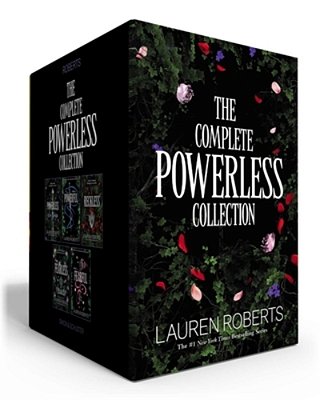 The Complete Powerless Collection (Boxed Set): Powerless, Powerful, Reckless, Fearless, Fearful-..