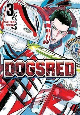 Dogsred, Vol. 3-..