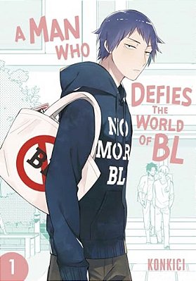 A Man Who Defies The World Of Bl, Vol. 1-..