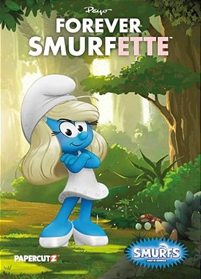 The Smurfs: Forever Smurfette-..