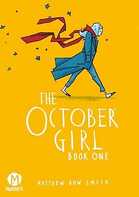 The October Girl Book One-..