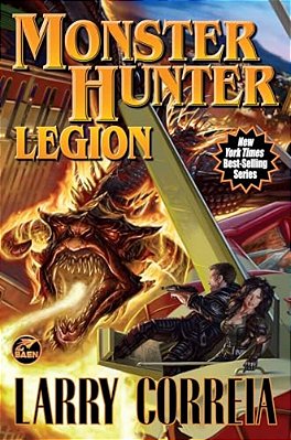 Monster Hunter Legion-..