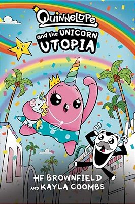 Quinnelope And The Unicorn Utopia-..