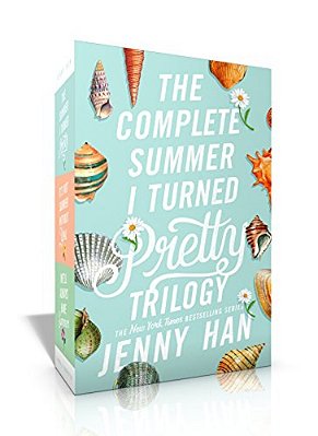 The Complete Summer I Turned Pretty Trilogy (Boxed Set): The Summer I Turned Pretty; It's Not Summer Without You; We'Ll Always Have Summer-..