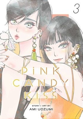 Pink Candy Kiss, Vol. 3-..
