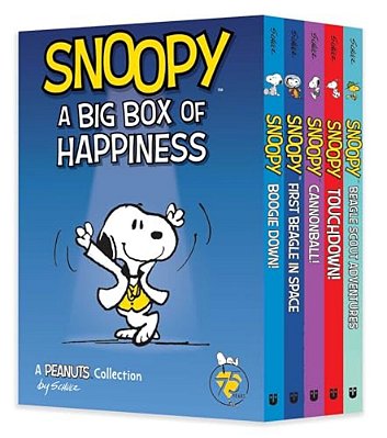 Snoopy: A Big Box Of Happiness-..