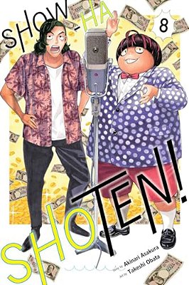 Show-Ha Shoten!, Vol. 8-..