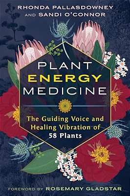 Plant Energy Medicine: The Guiding Voice And Healing Vibration Of 58 Plants-..