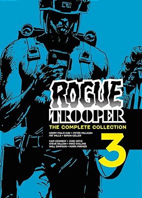 Rogue Trooper: The Complete Collection - Book 3-..