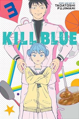 Kill Blue, Vol. 3-..