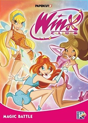 Winx Club Vol. 4: Magic Battle-..