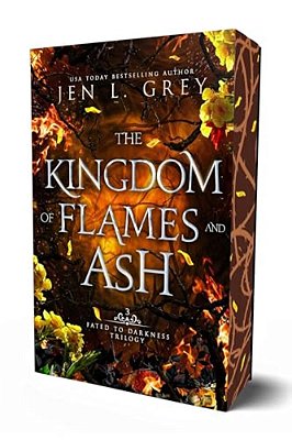 The Kingdom Of Flames And Ash-..