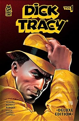 Dick Tracy Vol. 1 Deluxe Edition-..