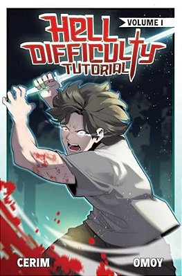 Hell Difficulty Tutorial (Light Novel) Vol. 1-..