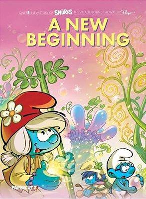 The Smurfs Village Vol. 4: A New Beginning-..