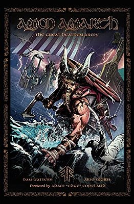 Amon Amarth: The Great Heathen Army - Invasion-..