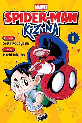 Spider-Man: Kizuna, Vol. 1-..