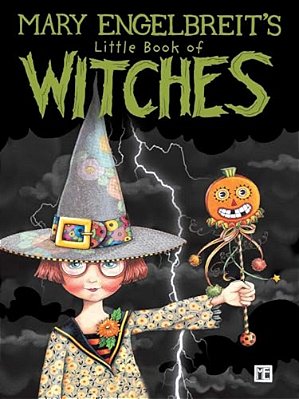Little Book Of Witches-..