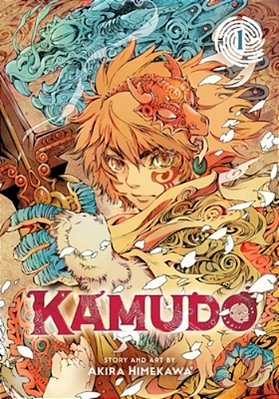 Kamudo, Vol. 1-..