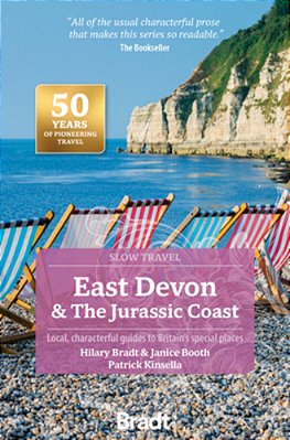 East Devon & The Jurassic Coast: Local, Characterful Guides To Britain's Special Places-..