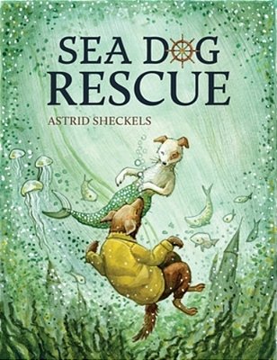 Sea Dog Rescue-..
