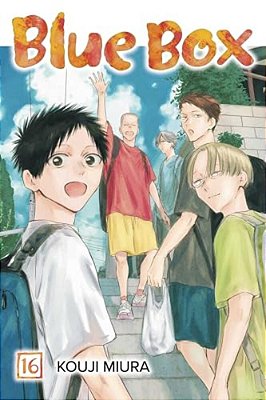 Blue Box, Vol. 16-..