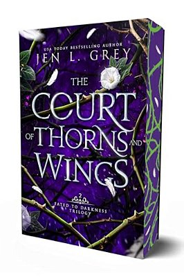 The Court Of Thorns And Wings-..