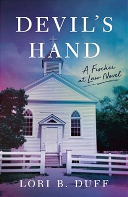 Devil's Hand: A Fischer At Law Novel-..