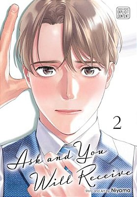 Ask And You Will Receive, Vol. 2-..