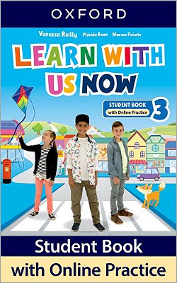 Learn With US Now 3 - Student's Book With Online Practice - Second Edition..-