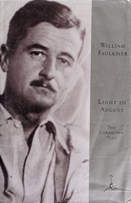 Light In August - The Corrected Text (Hardcover)-..