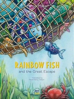 Rainbow Fish And The Great Escape-..
