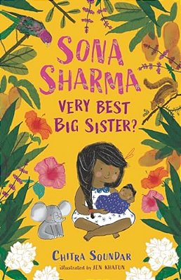 Sona Sharma, Very Best Big Sister?-..
