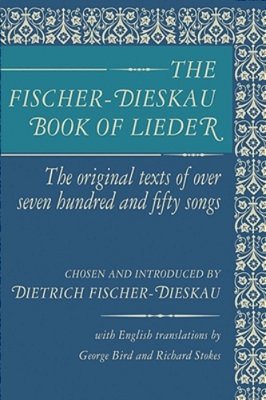 The Fischer-Dieskau - Book Of Lieder-..