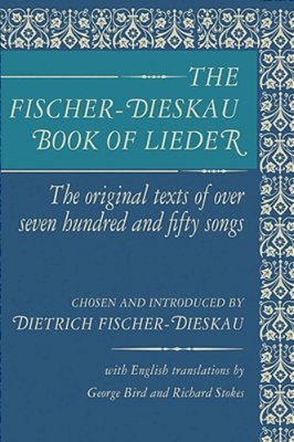 The Fischer-Dieskau - Book Of Lieder-..