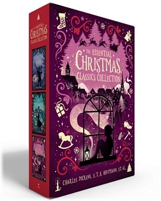 The Essential Christmas Classics Collection (Boxed Set): A Christmas Carol; The Nutcracker; Twelve Classics Of Christmas-..