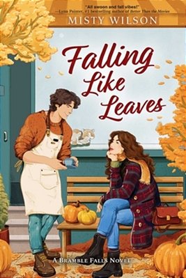 Falling Like Leaves-..