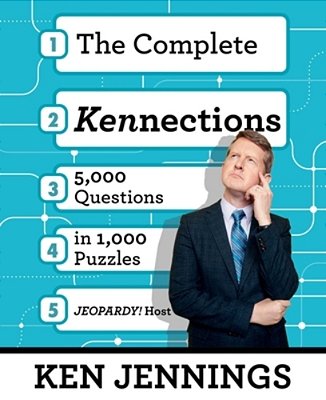 The Complete Kennections: 5,000 Questions In 1,000 Puzzles-..