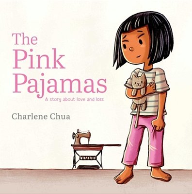 The Pink Pajamas: A Story About Love And Loss-..