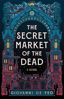 The Secret Market Of The Dead-..